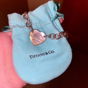 Tiffany’s Return to Tiffany bracelet